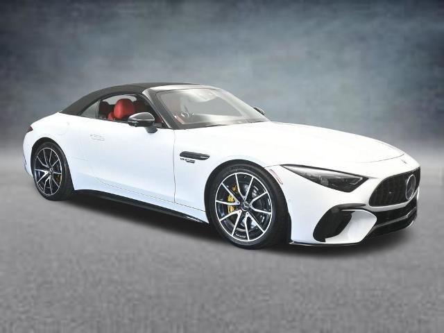 2022 Mercedes-Benz SL AMG SL 63 4MATIC