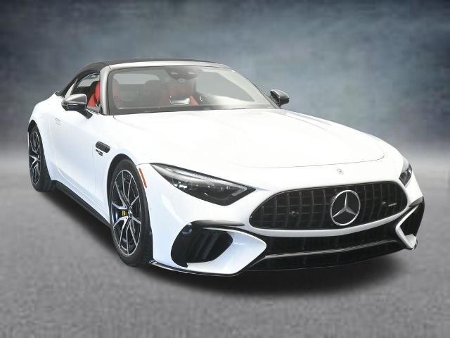 2022 Mercedes-Benz SL AMG SL 63 4MATIC