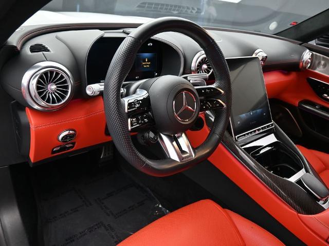 2022 Mercedes-Benz SL AMG SL 63 4MATIC
