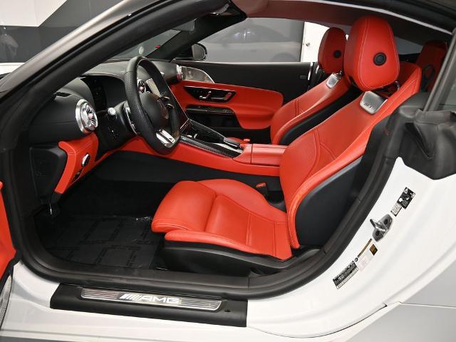 2022 Mercedes-Benz SL AMG SL 63 4MATIC