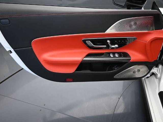 2022 Mercedes-Benz SL AMG SL 63 4MATIC