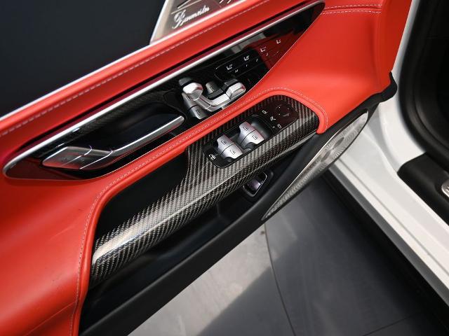 2022 Mercedes-Benz SL AMG SL 63 4MATIC