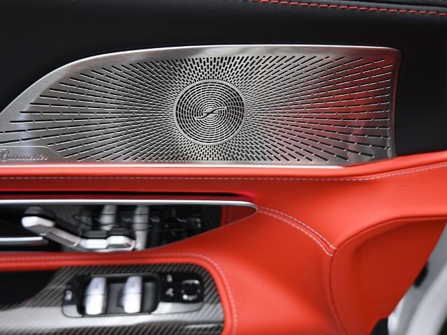 2022 Mercedes-Benz SL AMG SL 63 4MATIC