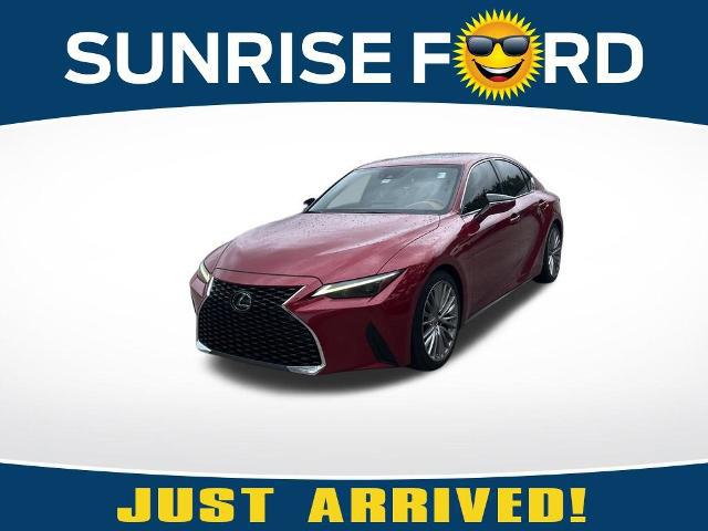 2022 Lexus IS 300 Base for sale in Fort Pierce, FL