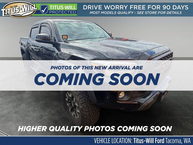 2021 Toyota Tacoma TRD Off Road for sale in Tacoma, WA
