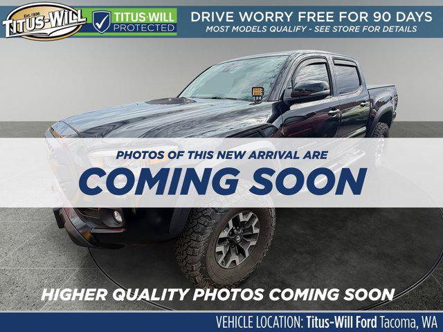2021 Toyota Tacoma TRD Off Road