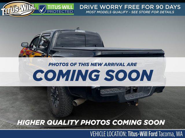 2021 Toyota Tacoma TRD Off Road