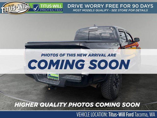 2021 Toyota Tacoma TRD Off Road