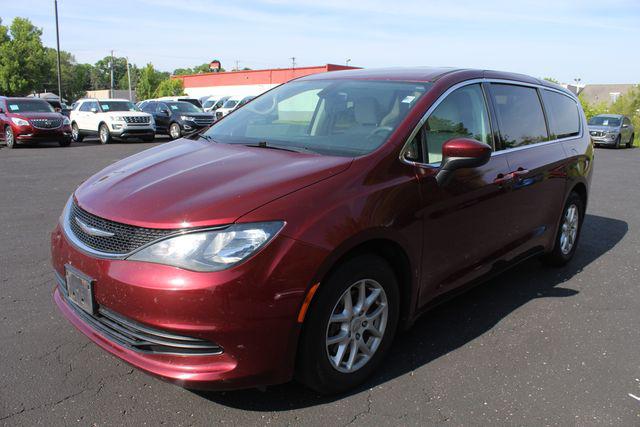2017 Chrysler Pacifica Touring