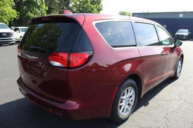 2017 Chrysler Pacifica Touring