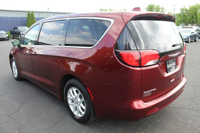 2017 Chrysler Pacifica Touring