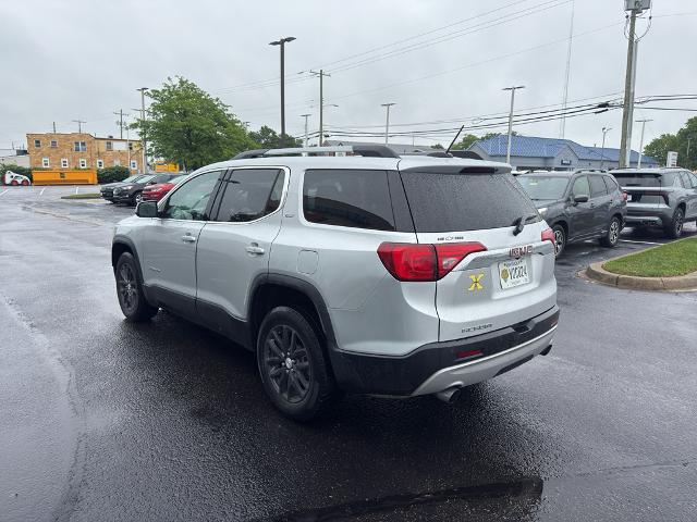 2018 GMC Acadia SLT-1