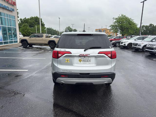 2018 GMC Acadia SLT-1