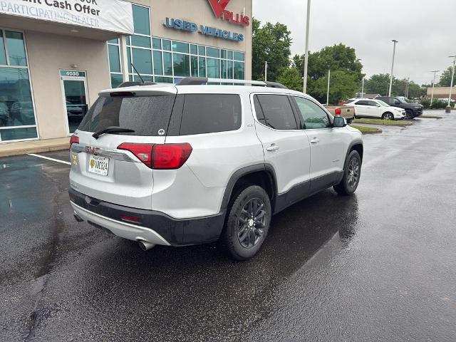 2018 GMC Acadia SLT-1