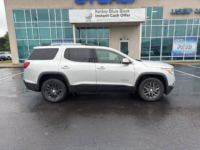 2018 GMC Acadia SLT-1