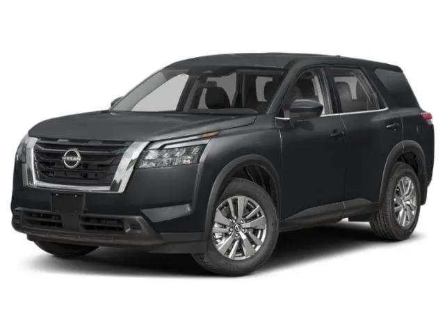2024 Nissan Pathfinder S 4WD for sale in Saco, ME