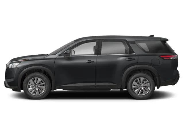 2024 Nissan Pathfinder S 4WD
