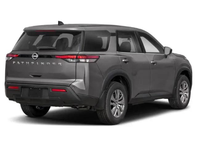 2024 Nissan Pathfinder S 4WD