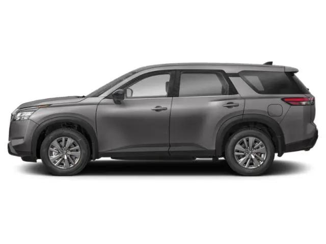 2024 Nissan Pathfinder S 4WD