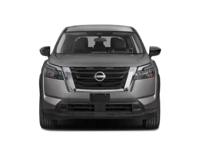 2024 Nissan Pathfinder S 4WD