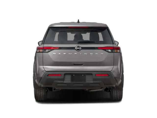 2024 Nissan Pathfinder S 4WD