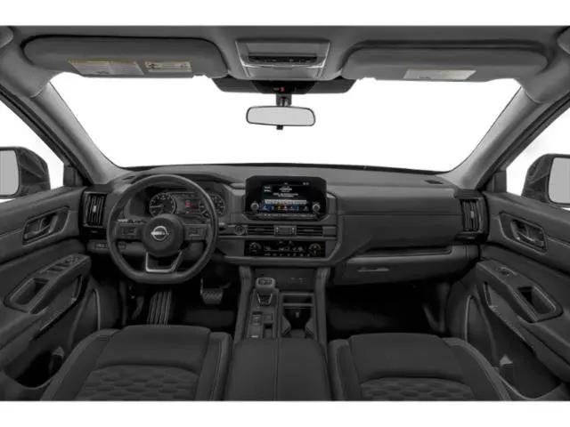 2024 Nissan Pathfinder S 4WD