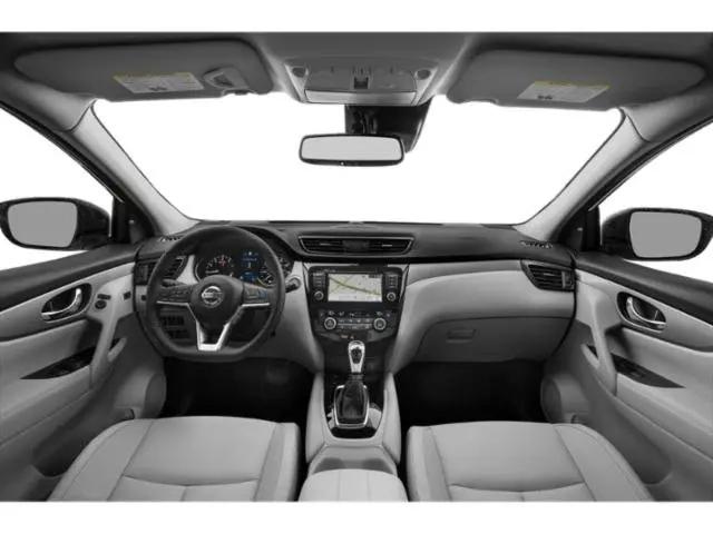 2022 Nissan Rogue Sport SL AWD Xtronic CVT