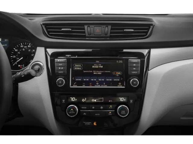 2022 Nissan Rogue Sport SL AWD Xtronic CVT