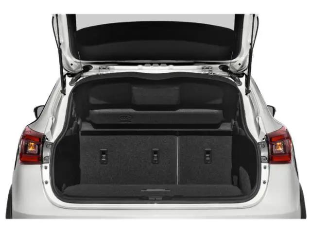 2022 Nissan Rogue Sport SL AWD Xtronic CVT