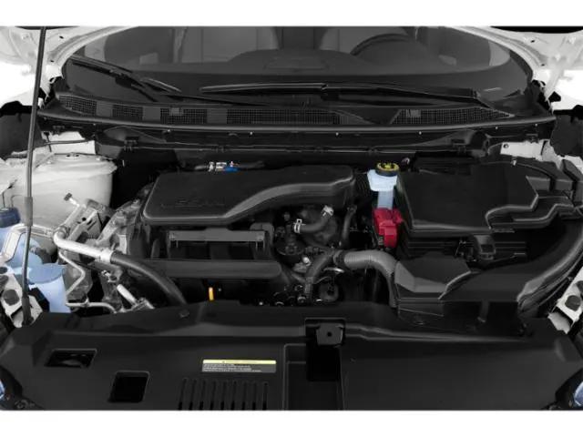 2022 Nissan Rogue Sport SL AWD Xtronic CVT