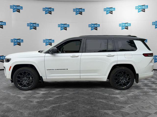 2026 Jeep Grand Cherokee GRAND CHEROKEE L SUMMIT 4X4 2026 Jeep Grand Cherokee GRAND CHEROKEE L SUMMIT 4X4