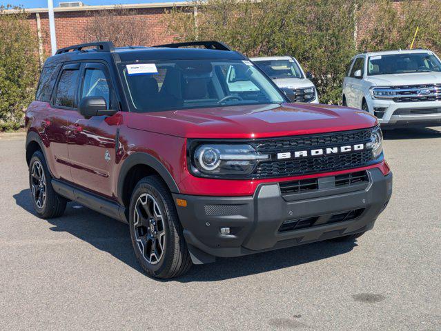 2025 Ford Bronco Sport Outer Banks for sale in Prince George, VA