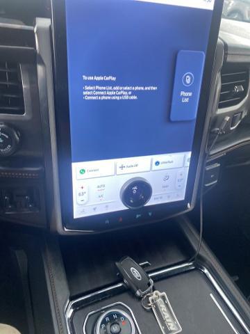 2024 Ford Expedition Platinum MAX
