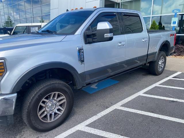2019 Ford F-250 LARIAT