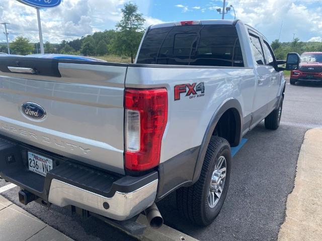 2019 Ford F-250 LARIAT