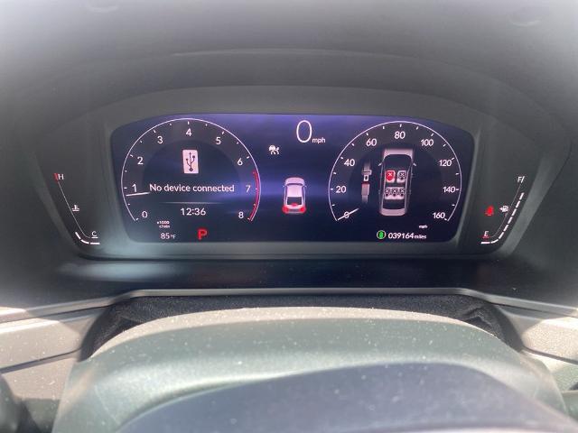 2023 Honda Accord EX