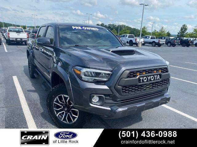 2021 Toyota Tacoma TRD Sport for sale in Little Rock, AR