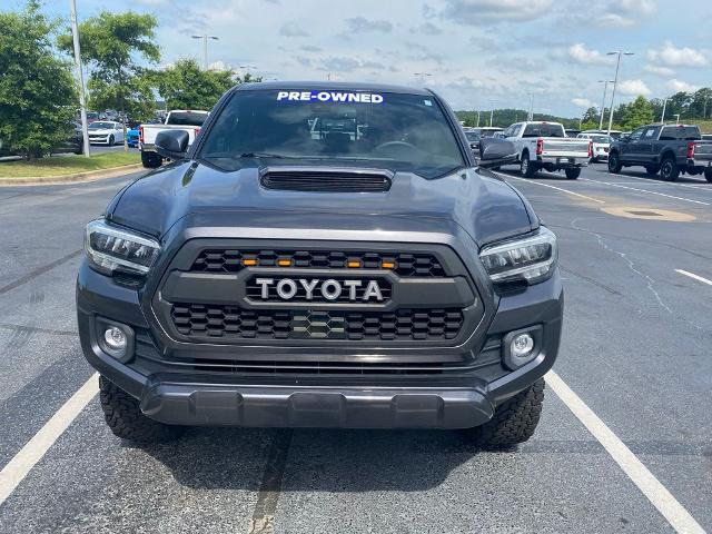 2021 Toyota Tacoma TRD Sport
