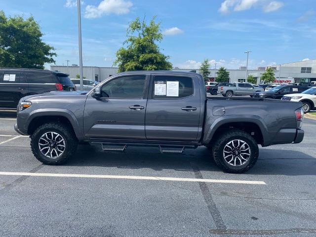 2021 Toyota Tacoma TRD Sport
