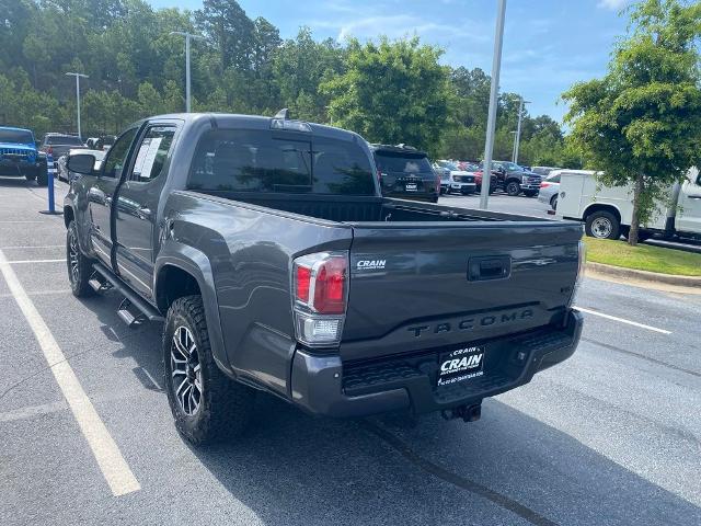 2021 Toyota Tacoma TRD Sport