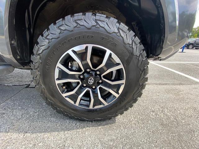 2021 Toyota Tacoma TRD Sport