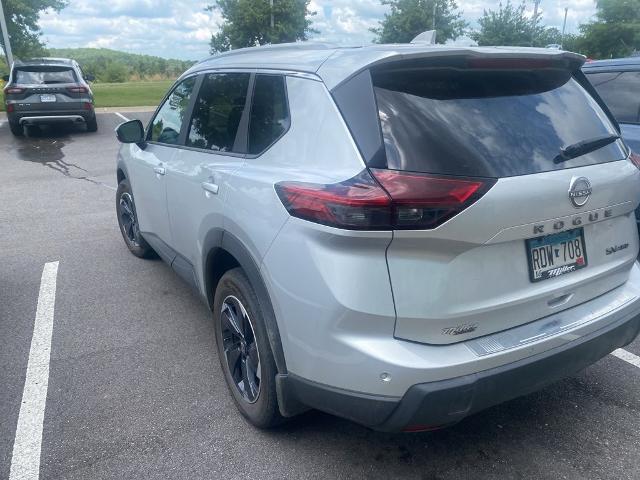 2024 Nissan Rogue SV Intelligent AWD