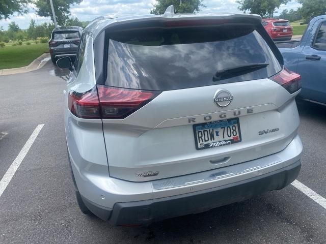 2024 Nissan Rogue SV Intelligent AWD