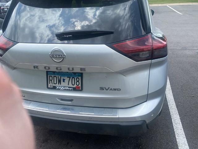 2024 Nissan Rogue SV Intelligent AWD