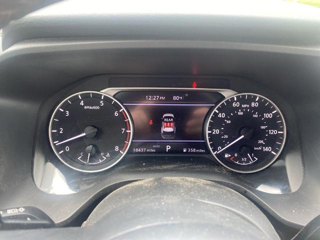 2024 Nissan Rogue SV Intelligent AWD