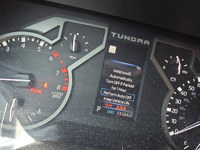 2025 Toyota Tundra SR5