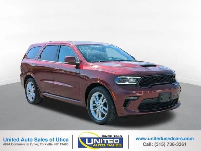 2021 Dodge Durango R/T for sale in Yorkville, NY