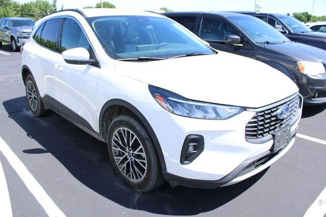 2024 Ford Escape PHEV