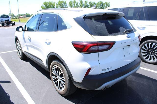 2024 Ford Escape PHEV