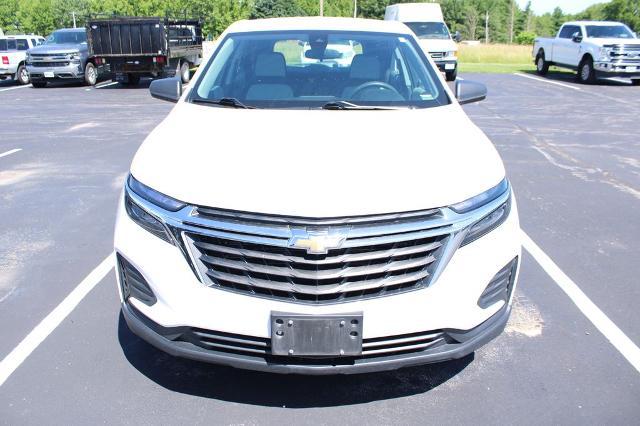 2022 Chevrolet Equinox FWD LS